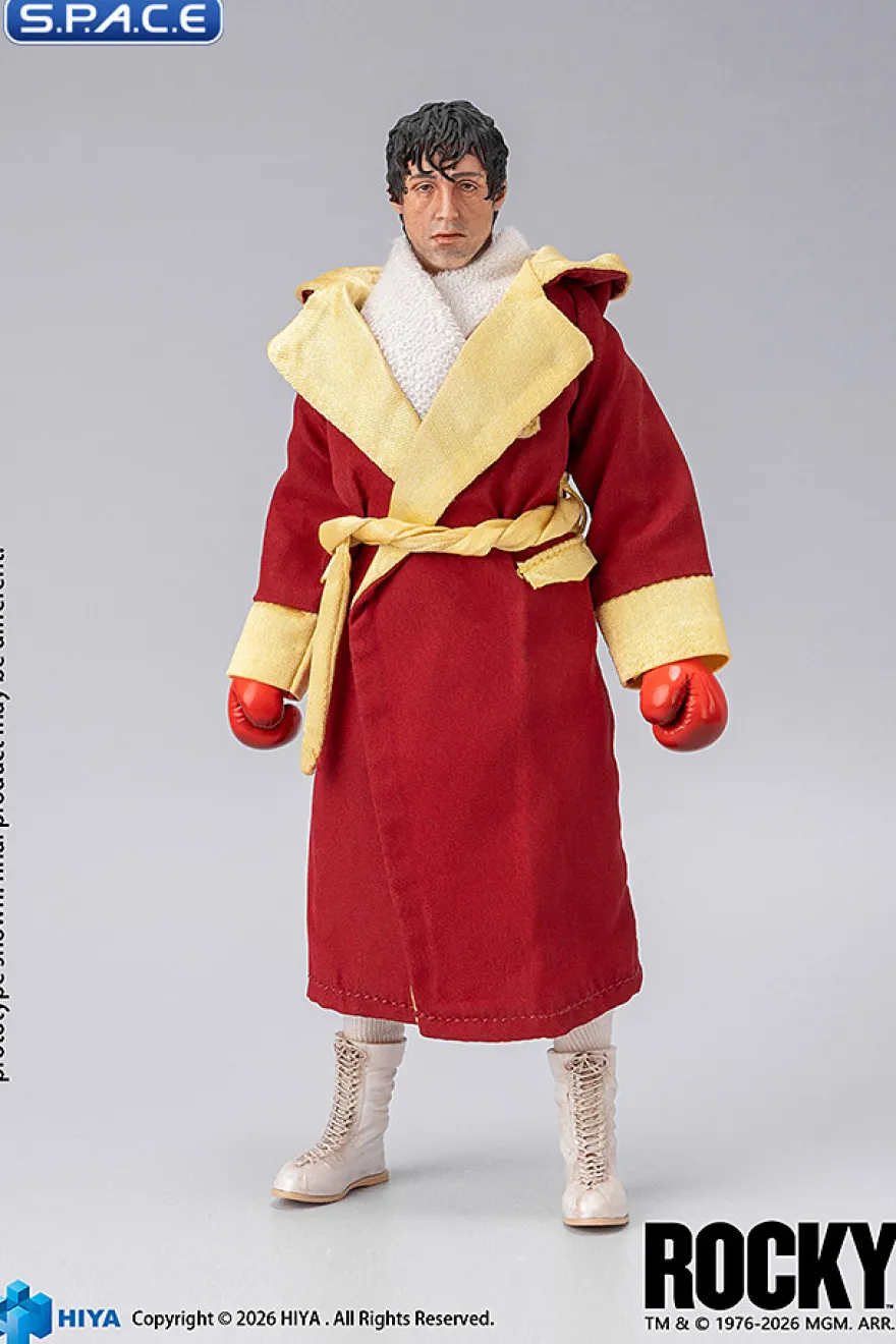 1/12 Scale Rocky Exquisite Super