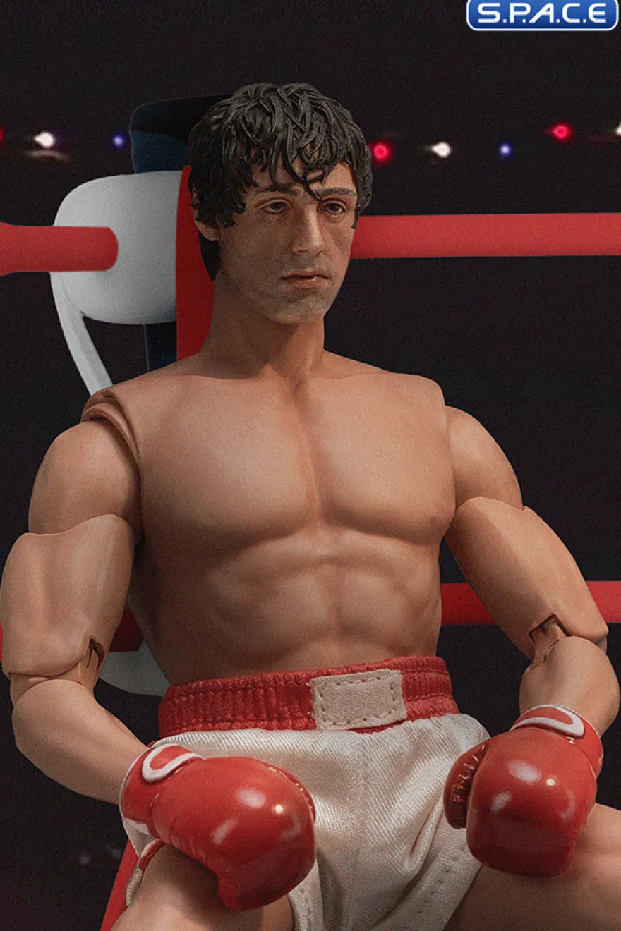 1/12 Scale Rocky Exquisite Super