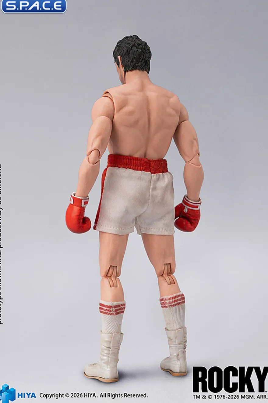 1/12 Scale Rocky Exquisite Super
