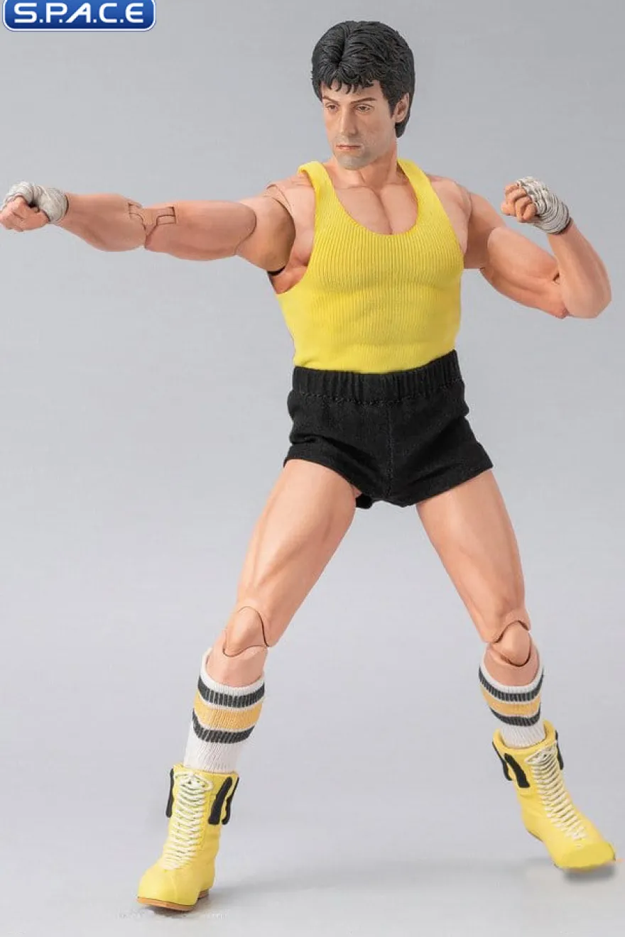 1/12 Scale Rocky Exquisite Super - Boxer Version