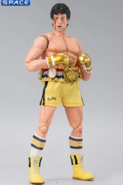 1/12 Scale Rocky Exquisite Super - Boxer Version