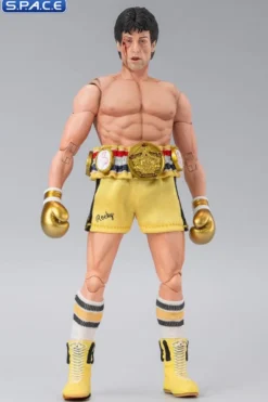 1/12 Scale Rocky Exquisite Super - Boxer Version