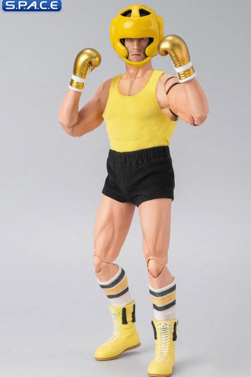1/12 Scale Rocky Exquisite Super - Boxer Version
