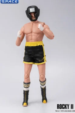 1/12 Scale Rocky Exquisite Super - Boxer Version