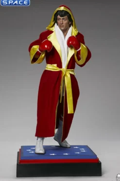 1/3 Scale Rocky Statue