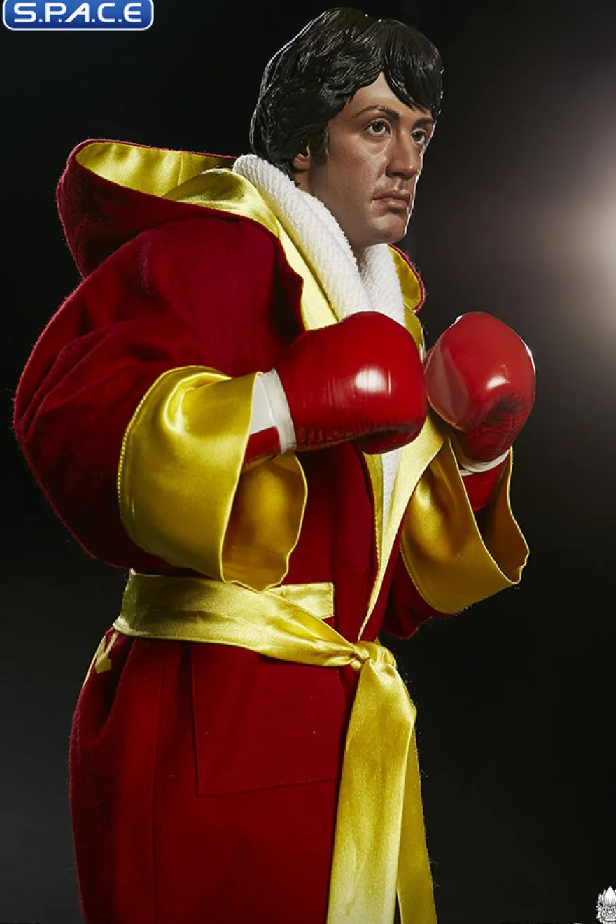 1/3 Scale Rocky Statue