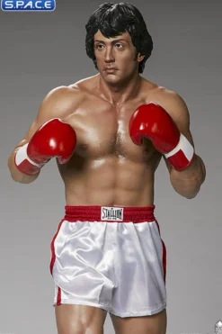 1/3 Scale Rocky Statue