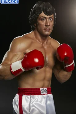 1/3 Scale Rocky Statue