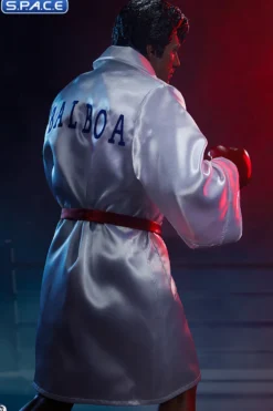 1/3 Scale Rocky Statue