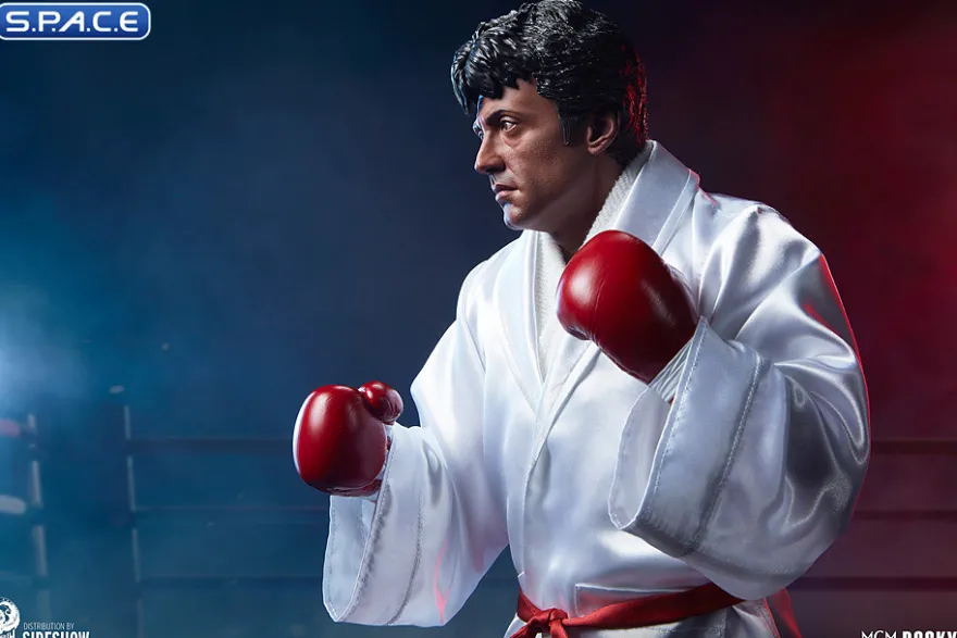 1/3 Scale Rocky Statue