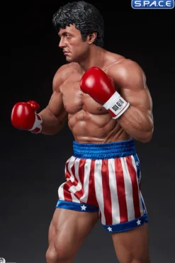 1/3 Scale Rocky Statue