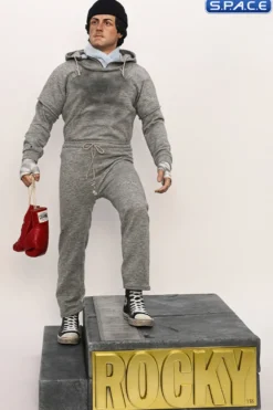 1/3 Scale Rocky »The Underdog« Statue