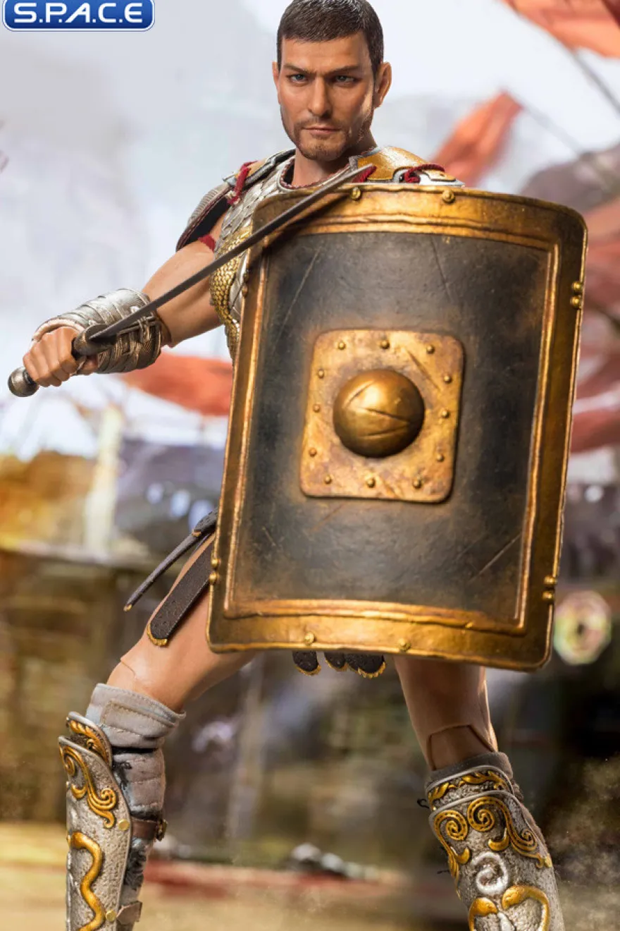 1/6 Scale Roman Gladiator - God of War Edition