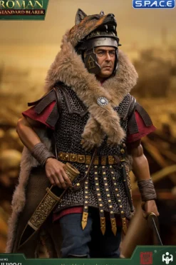 1/6 Scale Roman Standard Bearer