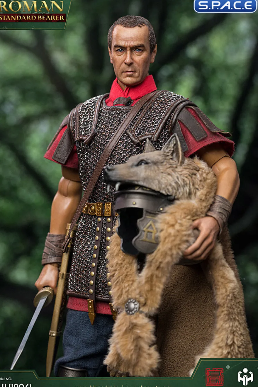 1/6 Scale Roman Standard Bearer