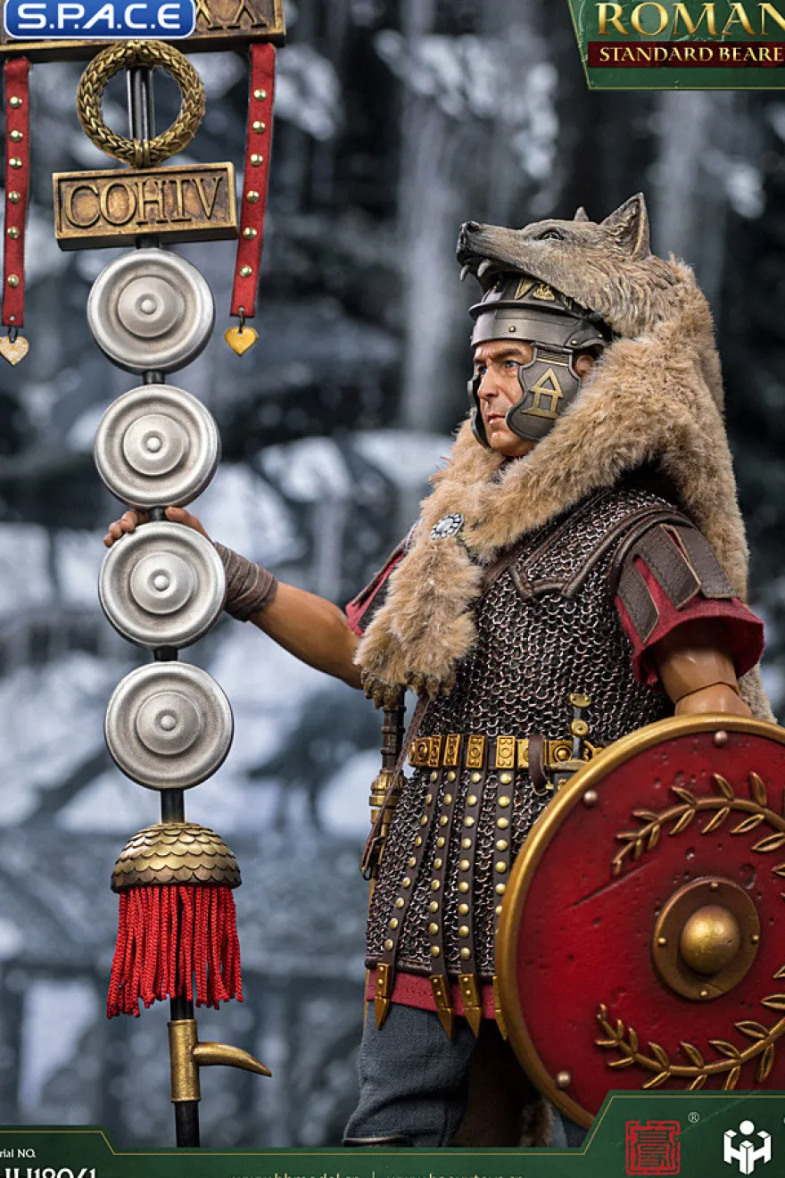 1/6 Scale Roman Standard Bearer