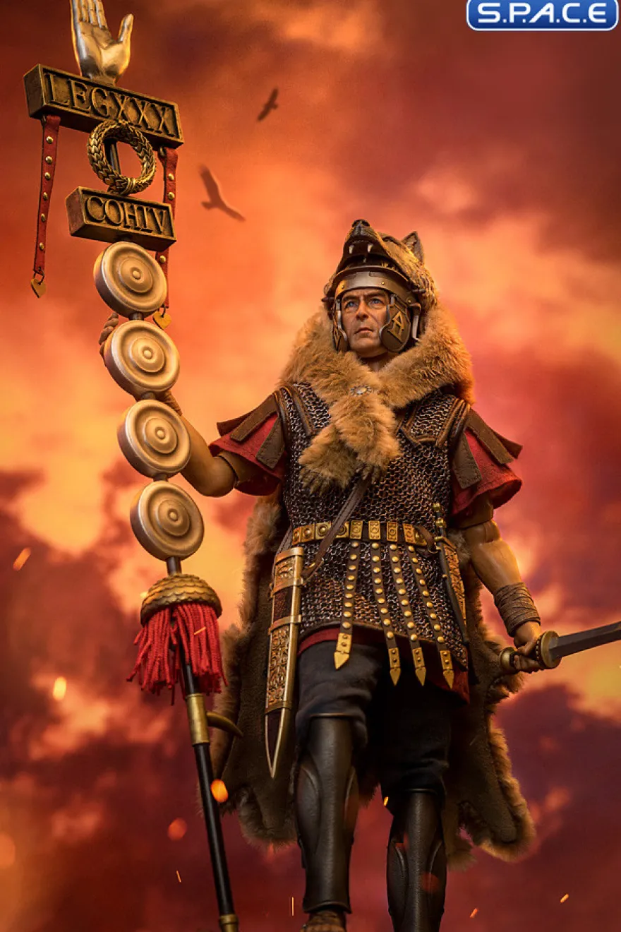 1/6 Scale Roman Standard Bearer