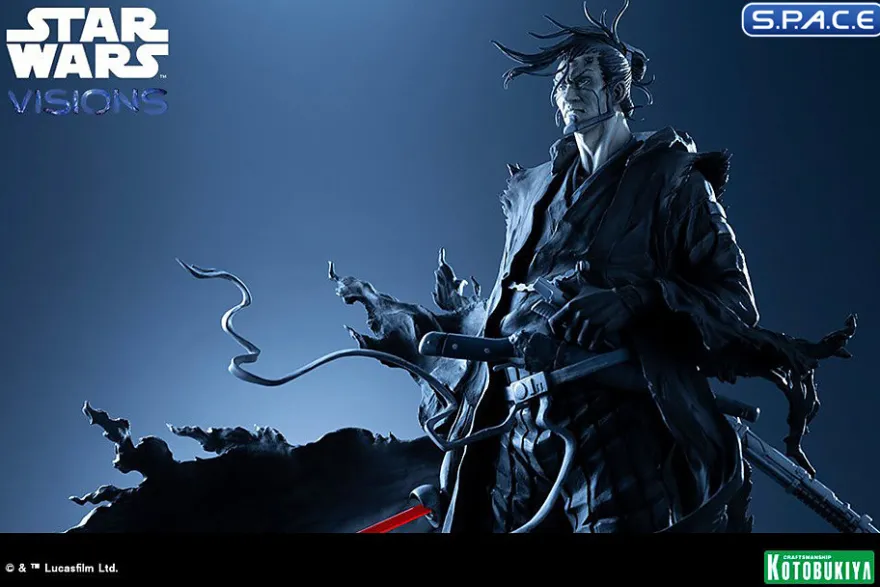 1/7 Scale Ronin AFTFX PVC Statue