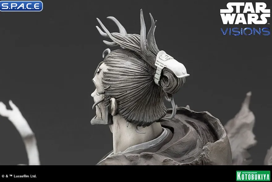 1/7 Scale Ronin AFTFX PVC Statue