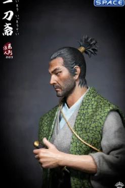 1/6 Scale Ronin Ito Ittosai