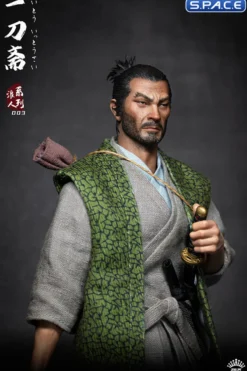 1/6 Scale Ronin Ito Ittosai