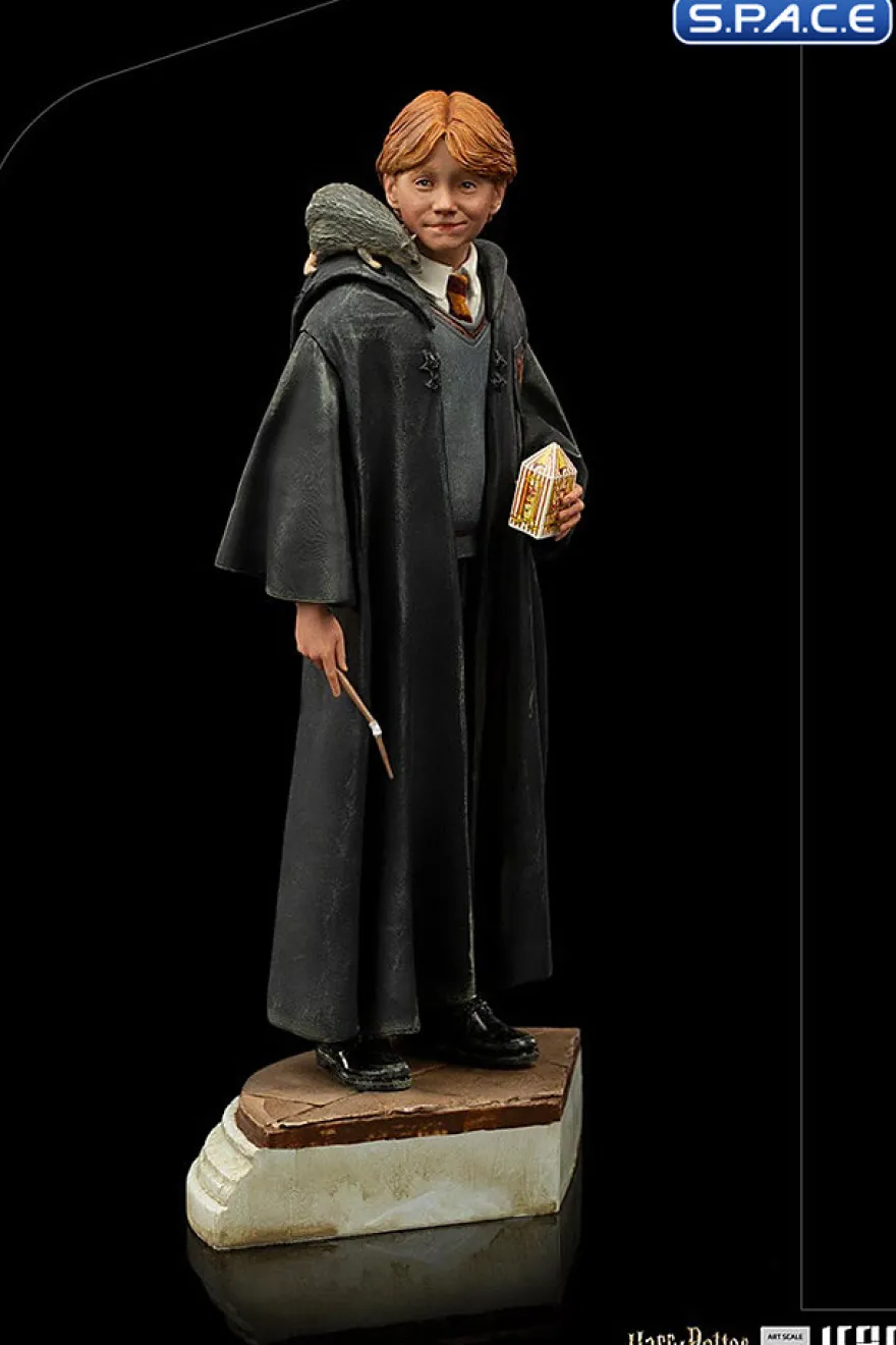 1/10 Scale Ron Weasley Art Scale Statue
