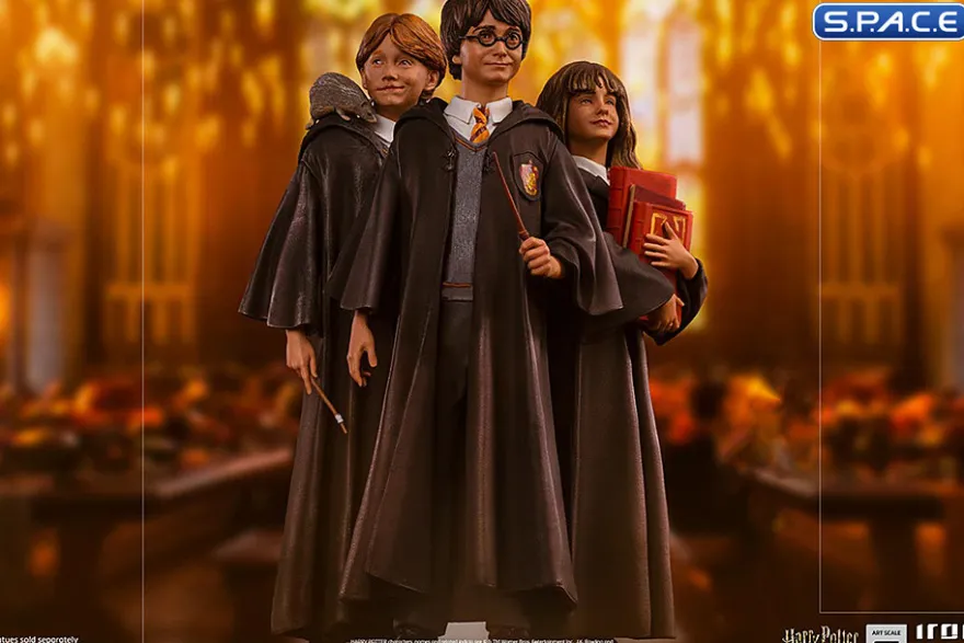 1/10 Scale Ron Weasley Art Scale Statue