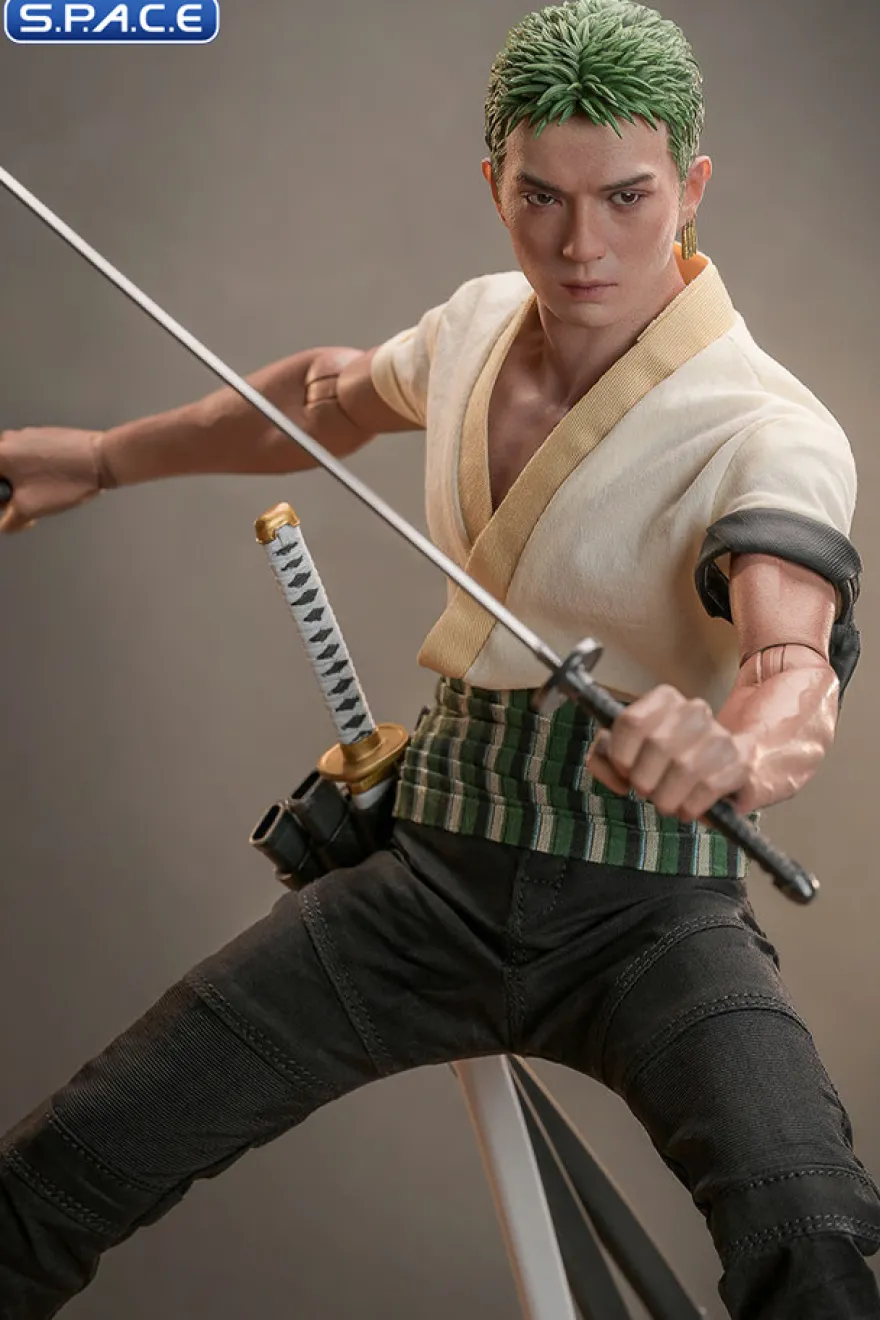 1/6 Scale Roronoa Zoro TV Masterpiece TMS110
