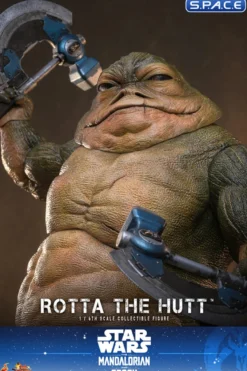 1/6 Scale Rotta The Hutt Movie Masterpiece MMS885
