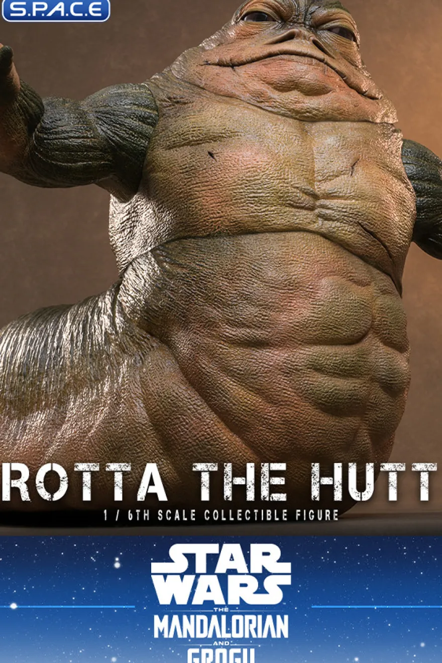 1/6 Scale Rotta The Hutt Movie Masterpiece MMS885