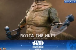 1/6 Scale Rotta The Hutt Movie Masterpiece MMS885