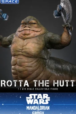 1/6 Scale Rotta The Hutt Movie Masterpiece MMS885