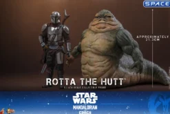 1/6 Scale Rotta The Hutt Movie Masterpiece MMS885