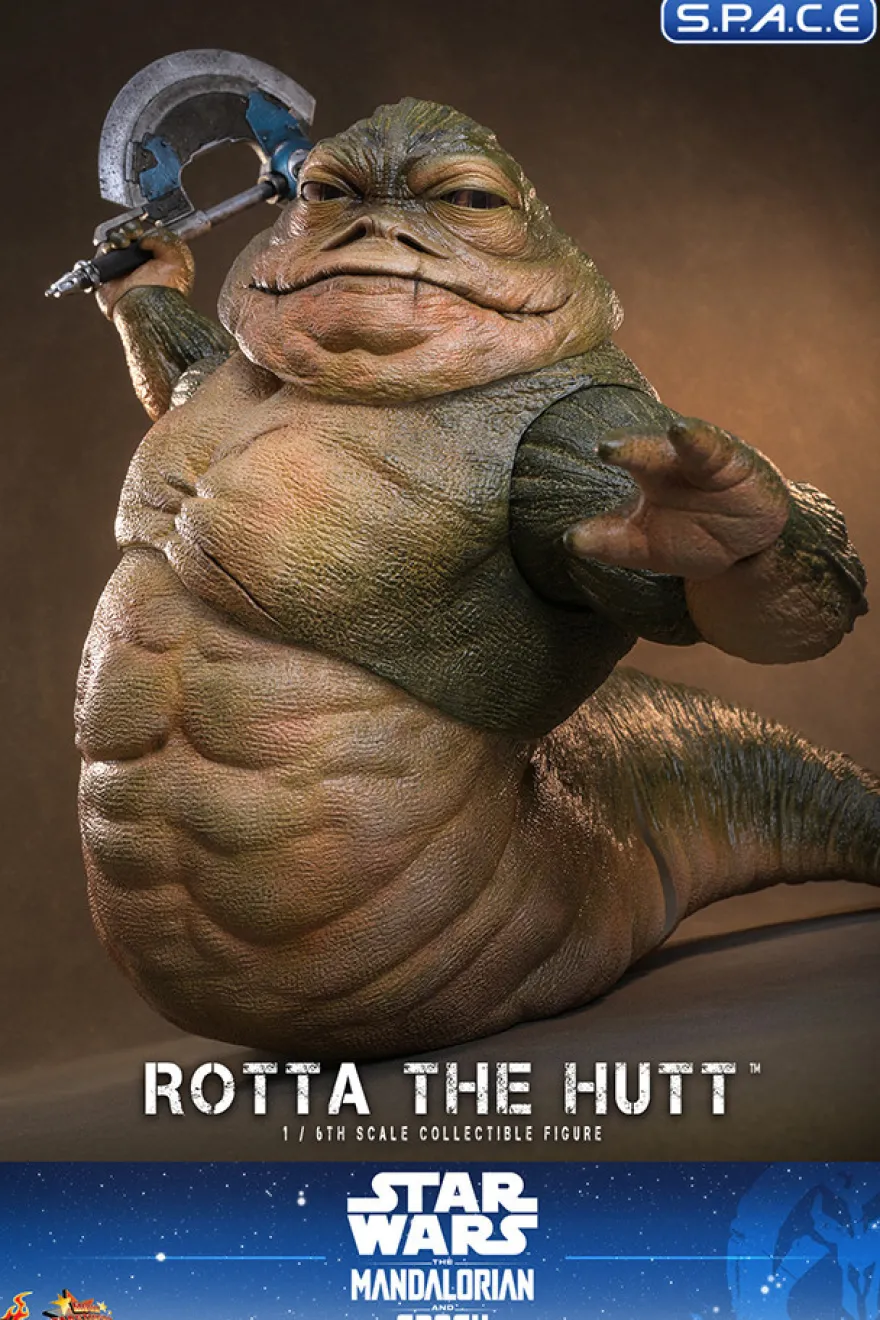 1/6 Scale Rotta The Hutt Movie Masterpiece MMS885