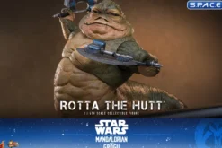 1/6 Scale Rotta The Hutt Movie Masterpiece MMS885