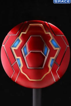 1/6 Scale Round Iron Shield