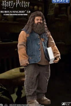 1/6 Scale Rubeus Hagrid 2.0