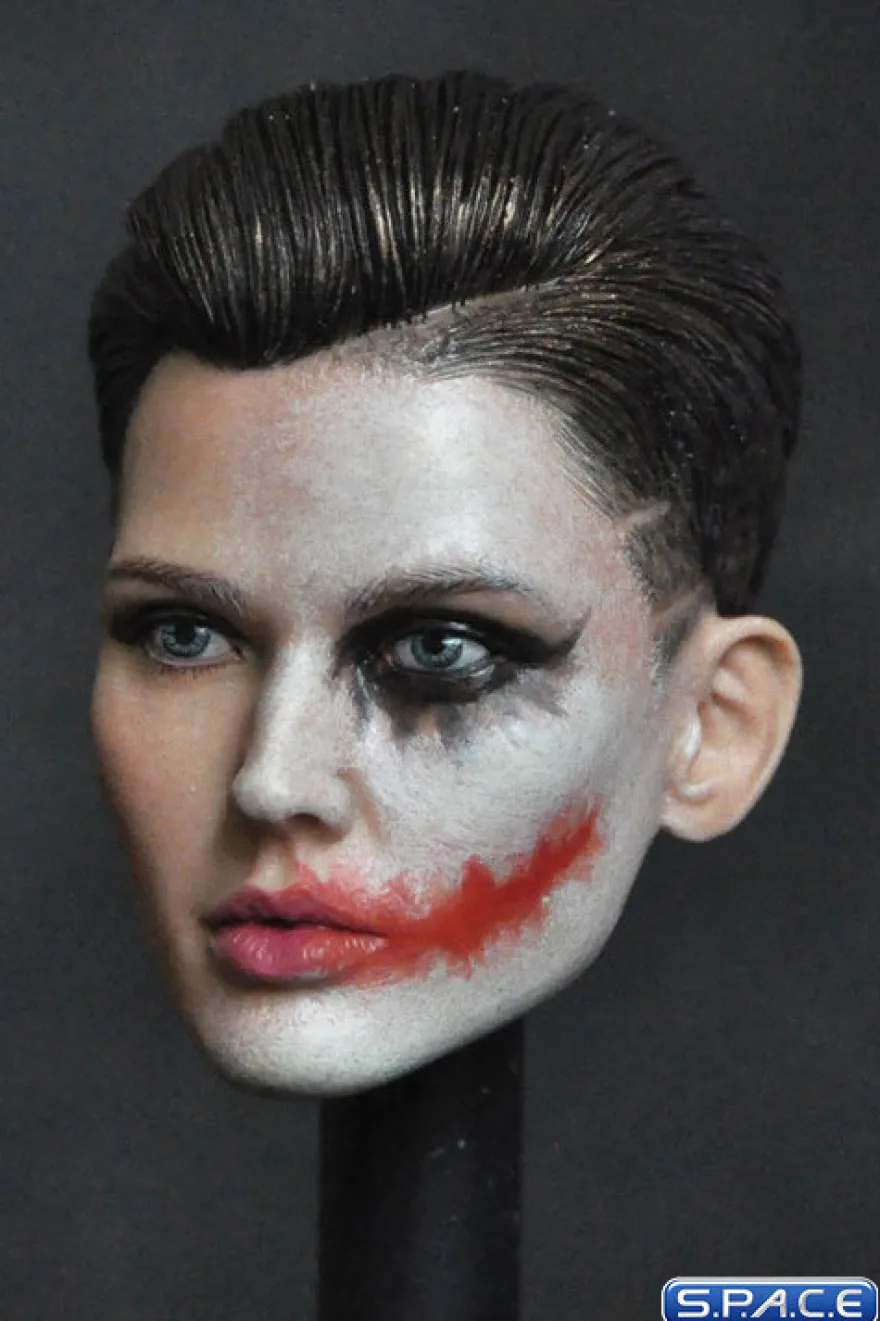 1/6 Scale Ruby Head Sculpt
