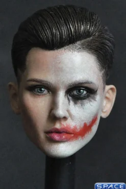 1/6 Scale Ruby Head Sculpt