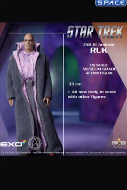 1/6 Scale Ruk EXO III Android