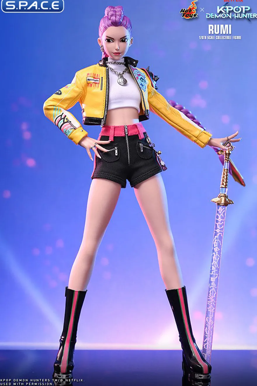 1/6 Scale Rumi TV Masterpiece TMS176