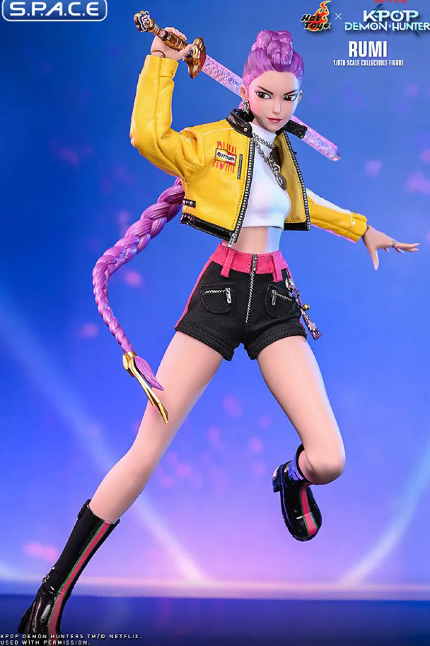 1/6 Scale Rumi TV Masterpiece TMS176