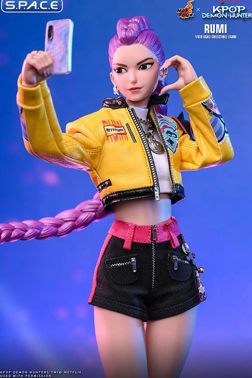 1/6 Scale Rumi TV Masterpiece TMS176