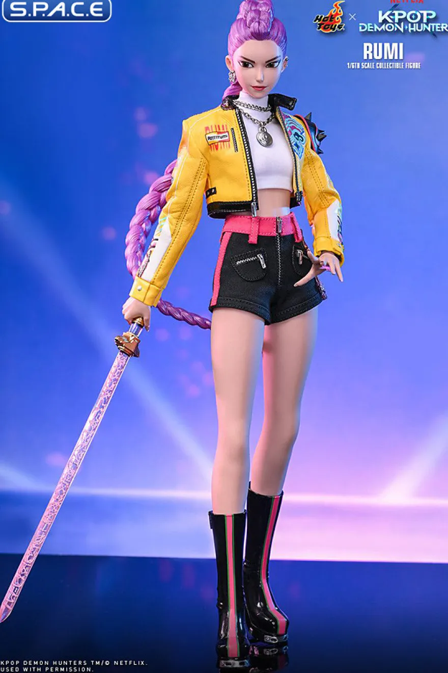 1/6 Scale Rumi TV Masterpiece TMS176