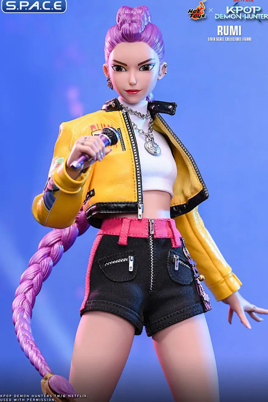 1/6 Scale Rumi TV Masterpiece TMS176