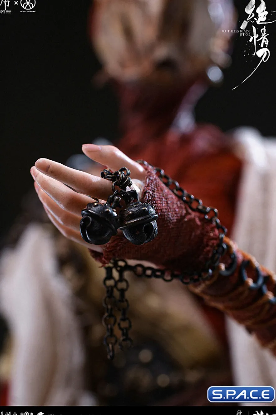 1/6 Scale Ruthless Blade