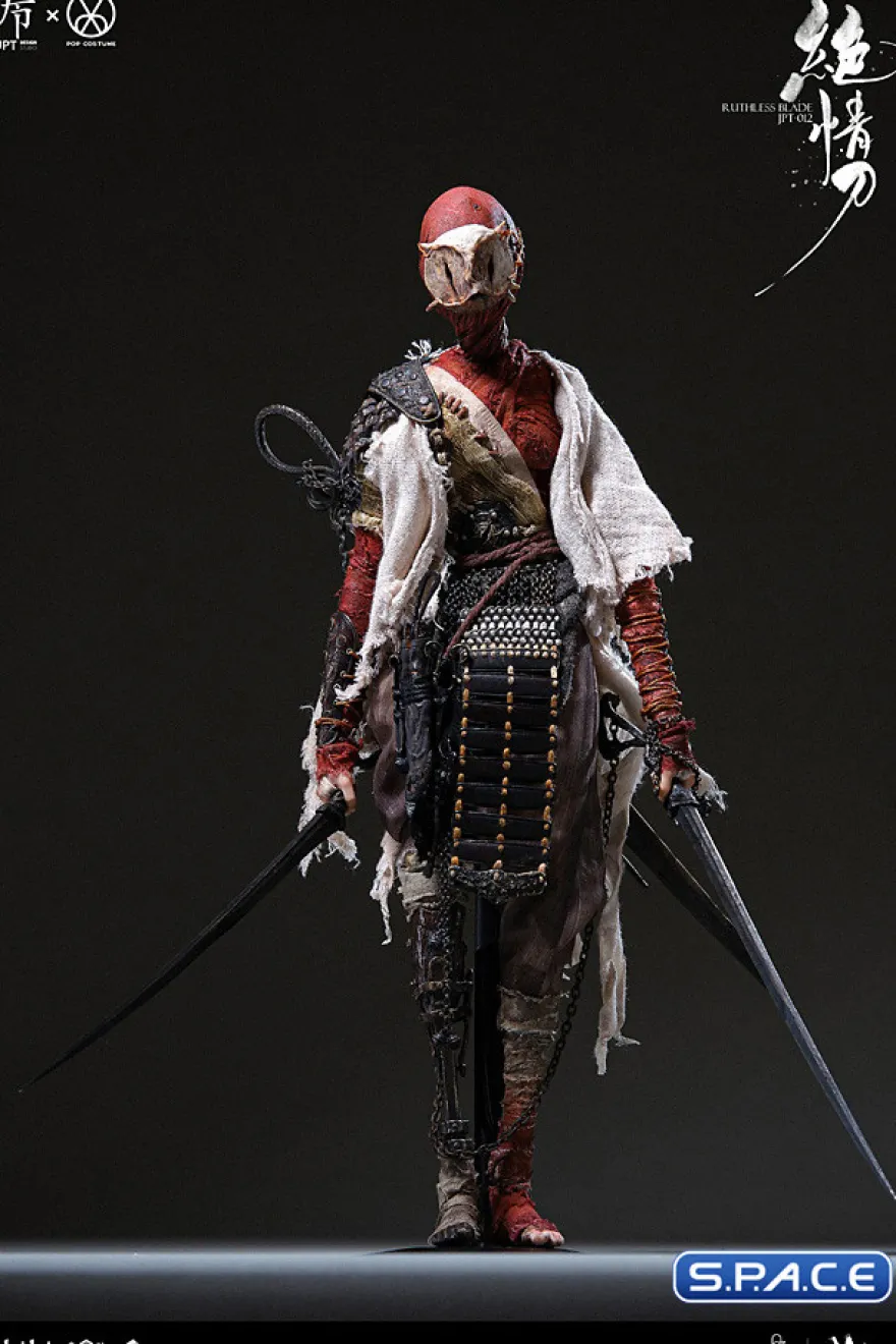 1/6 Scale Ruthless Blade