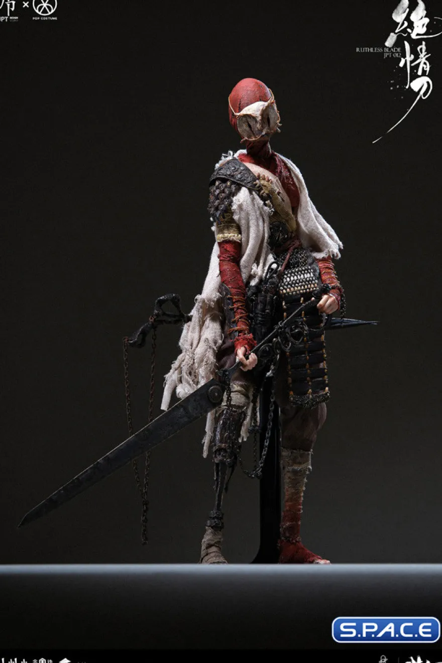 1/6 Scale Ruthless Blade