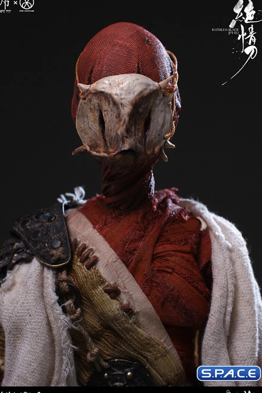 1/6 Scale Ruthless Blade