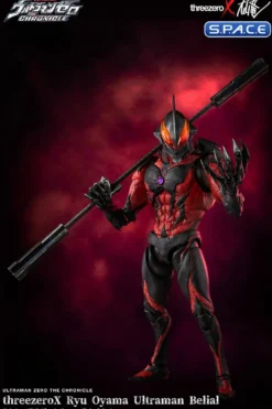 1/6 Scale Ryu Oyama Ultraman Belial